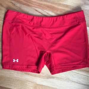 Under armor volleyball spandex